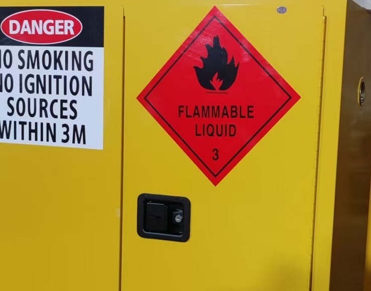 সর্বশেষ কোম্পানি ব্লগ সম্পর্কে অস্ট্রেলিয়ায় শিল্প সুরক্ষা সঞ্চয় সরঞ্জাম সরবরাহঃ EN এবং VDMA সম্মতি সহ স্ট্যান্ডার্ড বিতরণ