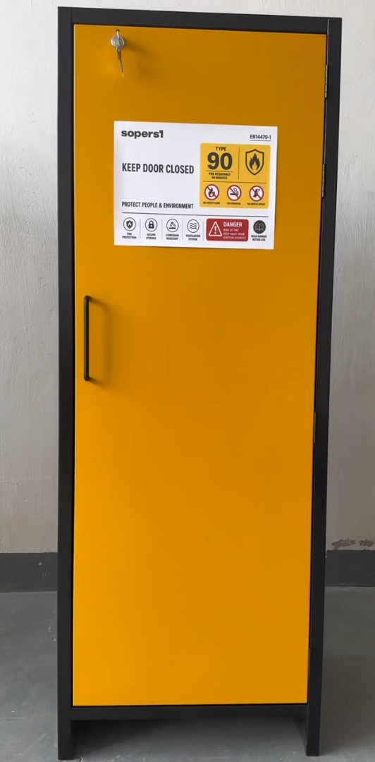 সর্বশেষ কোম্পানি ব্লগ সম্পর্কে What Documents Should You Request When Buying a Safety Storage Cabinet?