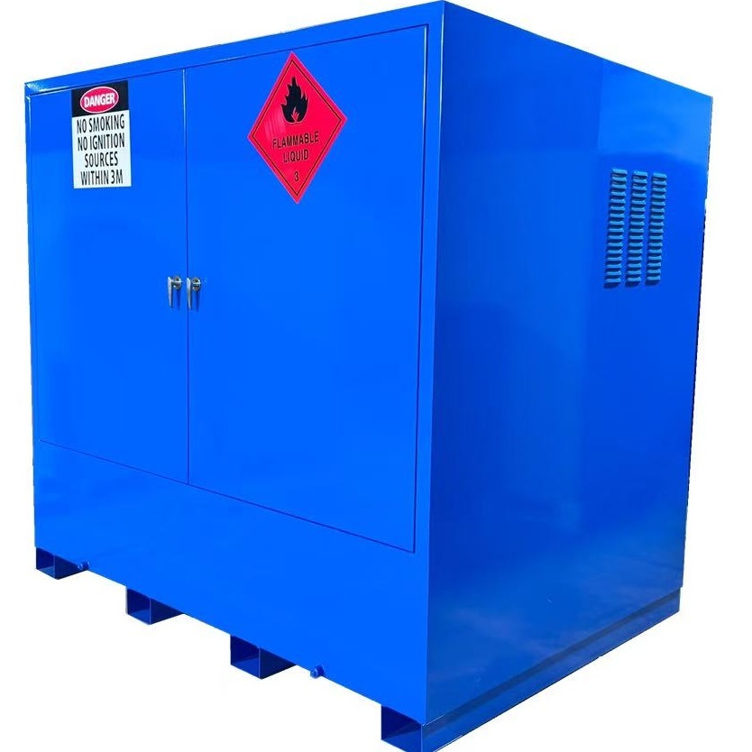 সর্বশেষ কোম্পানি ব্লগ সম্পর্কে How to Choose the Right Drum Storage Solution for Your Facility