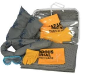 ইউরোপ ও এশিয়ায় রাসায়নিক বর্জ্য পরিষ্কারের কিট