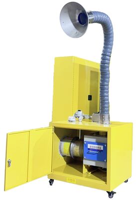 পরিষ্কার বায়ু বিপ্লবঃ স্বাস্থ্যকর পরীক্ষাগার পরিবেশের জন্য HEPA এবং কার্বন ফিল্টার একীভূত করা