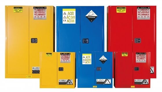 কেনা Chemistry Chemical Storage Cabinets / Flammable Storage Cabinets অনলাইনে উৎপাদন