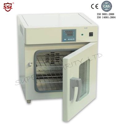 কেনা PID Controller Laboratory Drying Oven For Chemical Laboratory , 30L 220V অনলাইনে উৎপাদন
