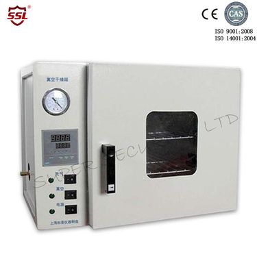 কেনা Pid Controller Vacuum Drying Oven for labs, university অনলাইনে উৎপাদন