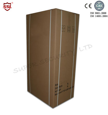 কেনা 2 Door Vented Laboratory Locking Metal Flammable Storage Cabinet For Liquid Chemical অনলাইনে উৎপাদন