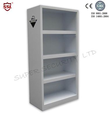 কেনা Polypropylene Lab Medical Storage Cabinet With Glass Door , Waterproof অনলাইনে উৎপাদন