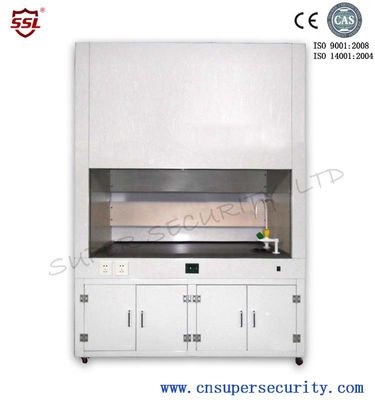 কেনা Medical fume hood with tough 3.2mm glass window, Built-in blower, security work table অনলাইনে উৎপাদন