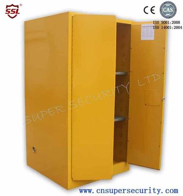 কেনা Zinc Lever Lock Pool Chemical Storage Cabinets With 2 Shelves Fully-welded  Durable and chemical Resistant অনলাইনে উৎপাদন