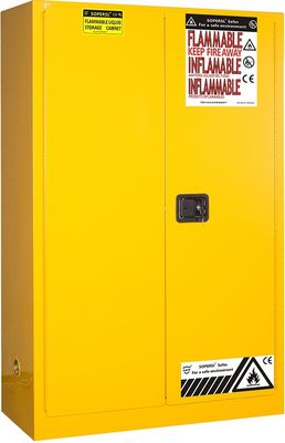 কেনা 1-দরজা রাসায়নিক Recessed হ্যান্ডেল স্টোরেজ ক্যাবিনেট বিস্ফোরণরোধী অনলাইনে উৎপাদন