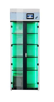 কেনা Medical Supply Storage Cabinets , Ductless Storage Cabinet for Medical অনলাইনে উৎপাদন