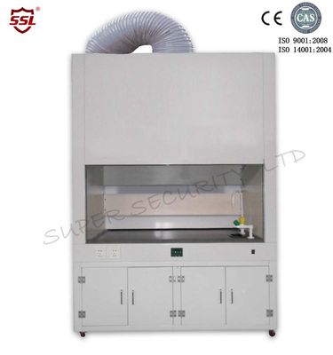 কেনা Customized   Chemical  fume hood for Inspection and testing center, Used in Labs, University, Research Institution অনলাইনে উৎপাদন