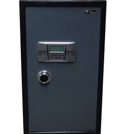 কেনা 42L Endurance Test Fire Resistant Safe Box with Anti-burglary handle / 4 locking points into Body for military forces অনলাইনে উৎপাদন