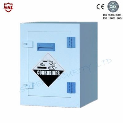 কেনা Portable Polypropylene Corrosive Acid Storage Cabinet For Chemical Laboratory , 4 Gallon অনলাইনে উৎপাদন