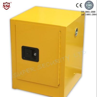 কেনা Welded Safety Cabinet Flammable Storage Cabinets 4 Gallon , Bench Top ISO অনলাইনে উৎপাদন