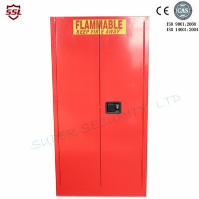 কেনা Powder Coated Safety Chemical Storage Cabinet , Acid / Pesticide Storage Cabinet অনলাইনে উৎপাদন