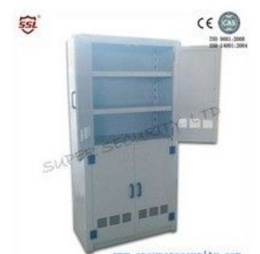 কেনা Polypropylene Double Door Medical Storage Cabinet Corrosive অনলাইনে উৎপাদন