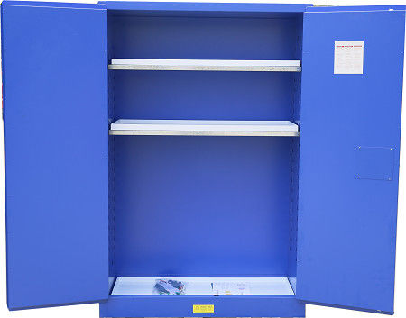 কেনা MetalSafety Storage Cabinet Corrosive Storage Cabinet Vitriol Or Nitric অনলাইনে উৎপাদন
