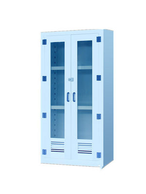 কেনা Laboratory Medical Storage Cabinet Polypropylene 250L With Swing Door অনলাইনে উৎপাদন