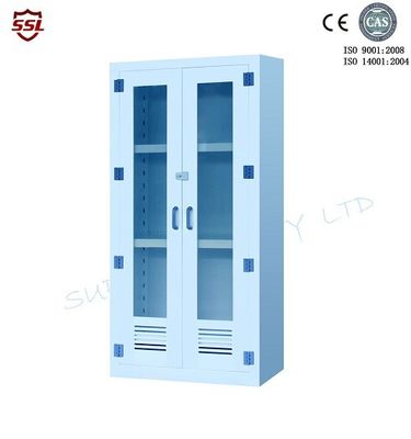 কেনা 3 Shelves Storage Polypropylene Cabinet For Medical Hospital 450L অনলাইনে উৎপাদন