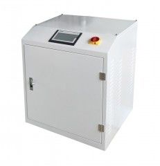 কেনা ল্যাব ব্যবহারের জন্য ডিজিটাল কন্ট্রোল SS304 গ্যাস পরিশোধন সিস্টেম অনলাইনে উৎপাদন