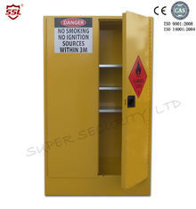 কেনা Paint Chemical Flammable Storage Cabinet With Dual Vents For Dangerous Goods , 250L অনলাইনে উৎপাদন