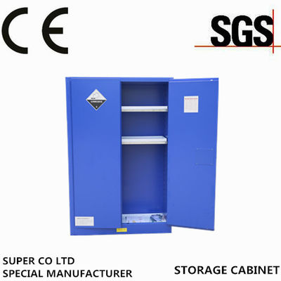 কেনা Vertical Corrosive Hazmat Storage Cabinet With Double Wall Construction অনলাইনে উৎপাদন