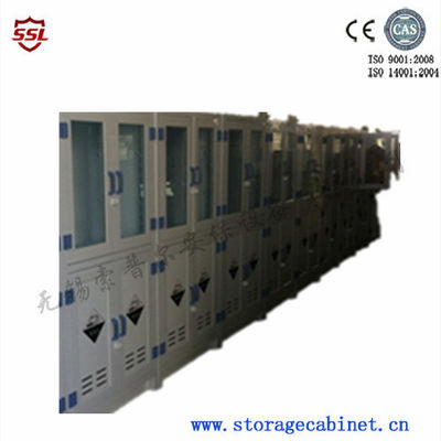 কেনা Individual Polypropylene Medical Storage Cabinet Anti-Corrosive , Reliable অনলাইনে উৎপাদন