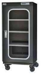 কেনা 160L Single Desiccant Electronic Dry Storage Cabinet with RH Range 0 - 10% অনলাইনে উৎপাদন