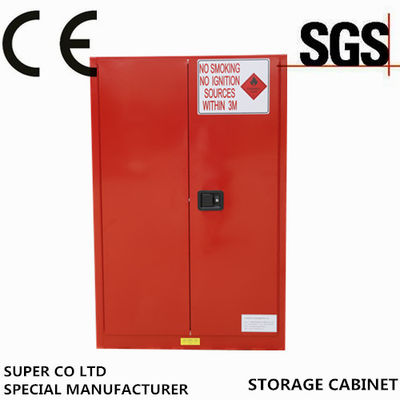 কেনা 45 Gallon Liquid Chemical Storage Cabinet অনলাইনে উৎপাদন