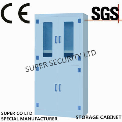 কেনা Hospital / Lab Medical Storage Cabinets For Medical, Storing Phosphoric , Chromic Acids অনলাইনে উৎপাদন