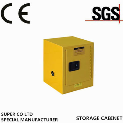 কেনা Bench Top  Yellow Paint  /  Flammable Storage Cabinets with Fire Proof অনলাইনে উৎপাদন