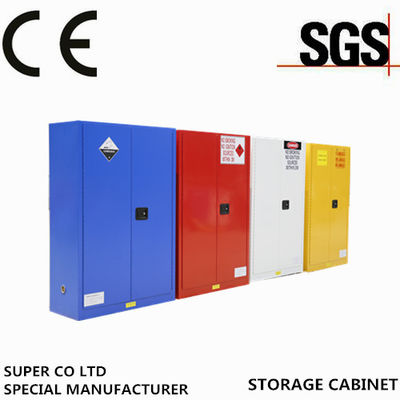 কেনা Laboratory Locking Metal Medical Storage Cabinets 45 Gallon / SGS অনলাইনে উৎপাদন