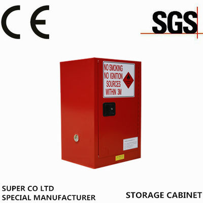 কেনা Metal Portab Chemical Storage Cabinet With Single Door / Flammable Safety Cabinet অনলাইনে উৎপাদন