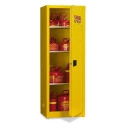 কেনা Cold-Rolled Steel Corrosive Chemical Storage Cabinet Fireproof Red for Hospital অনলাইনে উৎপাদন
