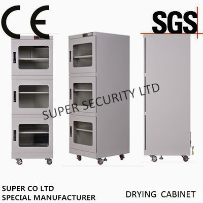 কেনা Humidity Control Electronic Dry Storage Cabinet , Liquid Crystal Glass Board অনলাইনে উৎপাদন
