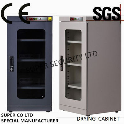 কেনা Intelligent Auto Drystorage Cabinet Desiccant Humidity Controlled অনলাইনে উৎপাদন