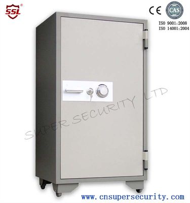 কেনা 165L Fireproof safe box with Anti-burglary Handle Breaks Under Force Open for defense facilities অনলাইনে উৎপাদন