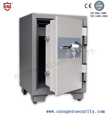 কেনা 115L locking Fire proof safe box cabniet with Internal Temperature Below 177 Degree Celsius for government agencies অনলাইনে উৎপাদন
