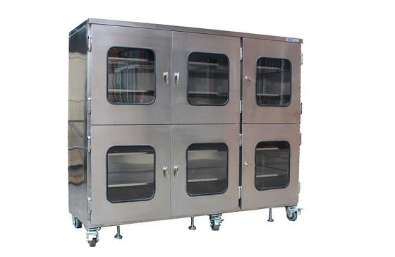 কেনা নিম্ন স্টেইনলেস শুষ্ক মন্ত্রিসভা ধ্রুবক তাপমাত্রা আর্দ্রতা dehumidification বক্স অনলাইনে উৎপাদন